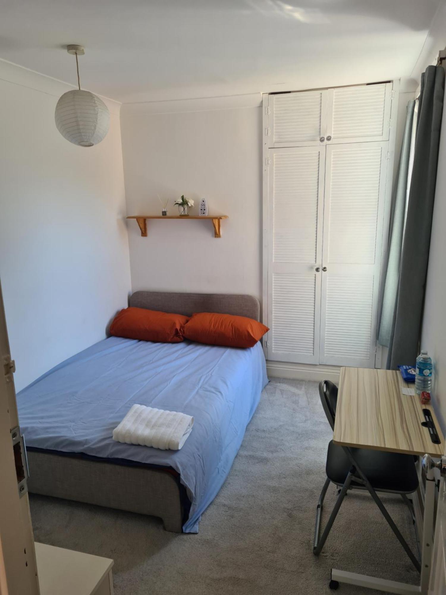 A Private & Beautiful Bedroom With Shared Bathroom In The Heart Of Bournemouth Luaran gambar