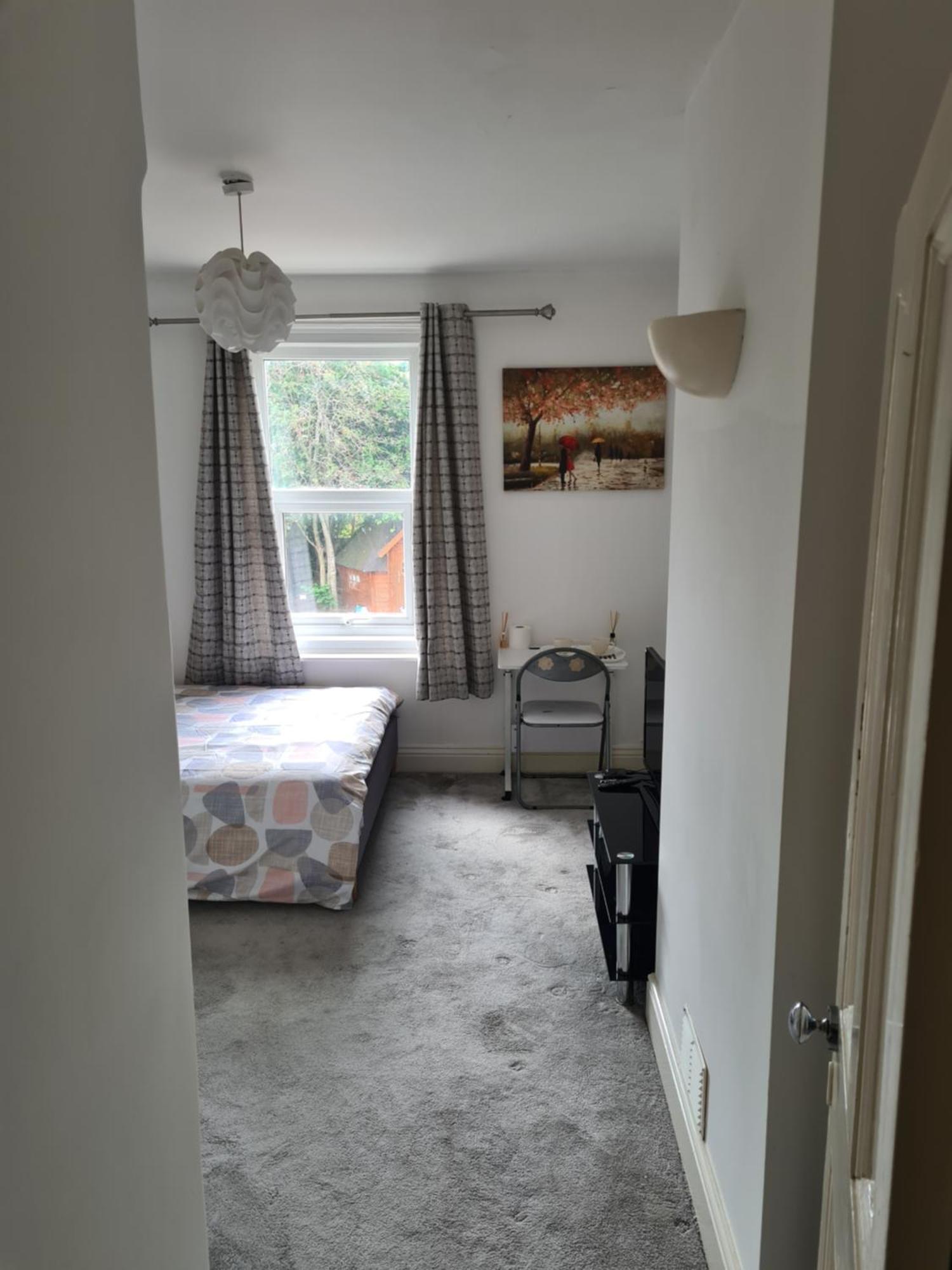 A Private & Beautiful Bedroom With Shared Bathroom In The Heart Of Bournemouth Luaran gambar
