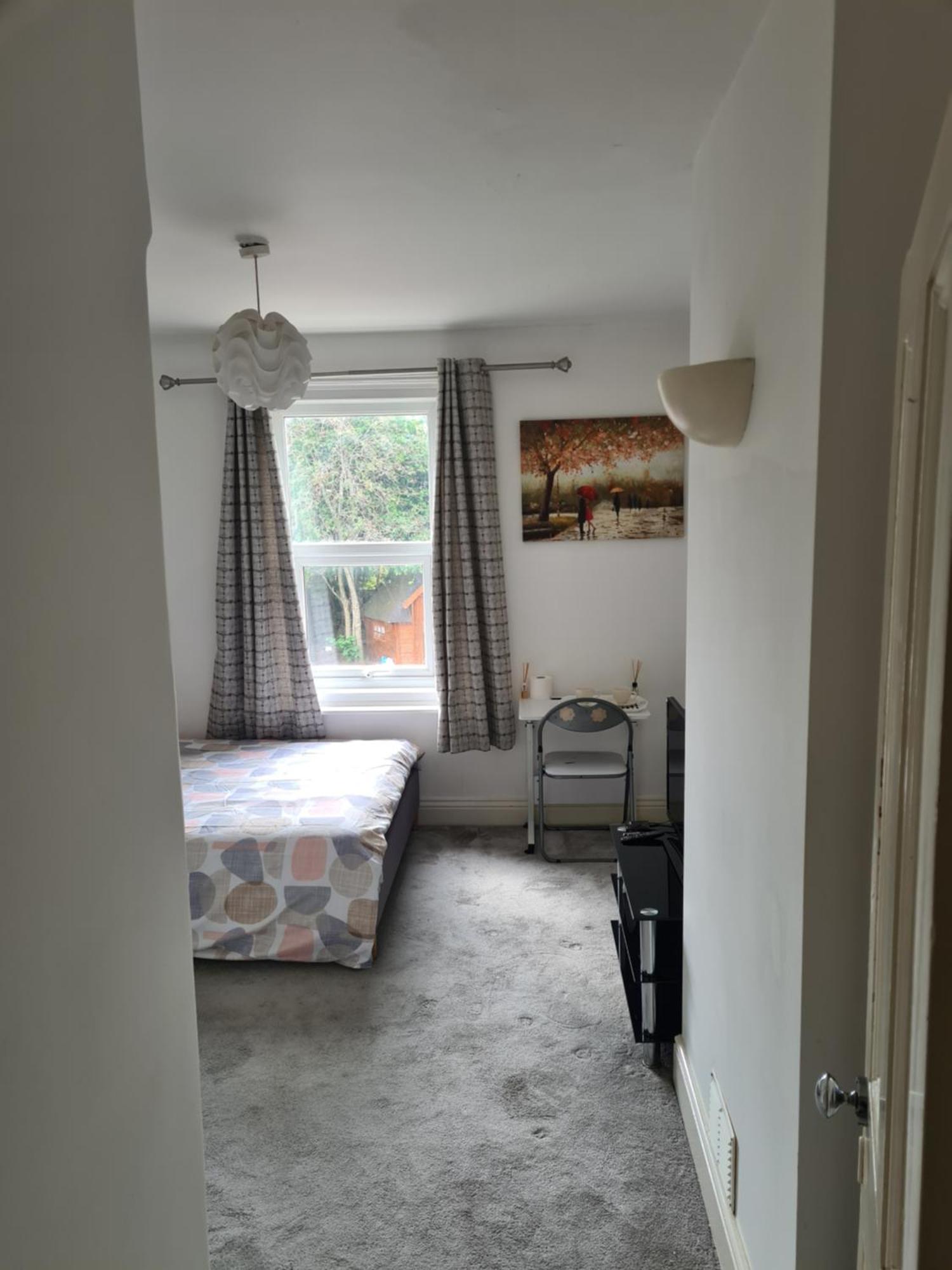 A Private & Beautiful Bedroom With Shared Bathroom In The Heart Of Bournemouth Luaran gambar